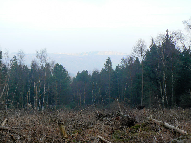 Crich Stand Crich Stand